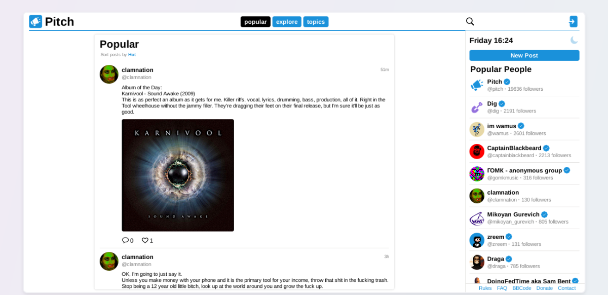 Pitch Onion Link: The Anonymous Messaging Platform Everyone’s Switching to Right Now