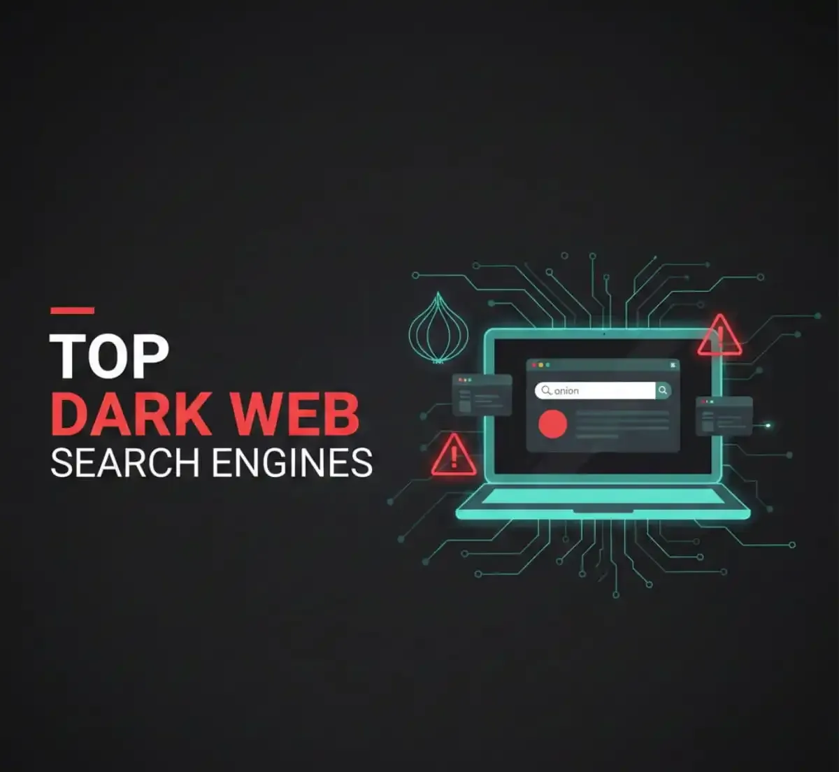 I Tested 9 Dark Web Search Engines in 2026 — Here’s What Actually Works (And What’s a Trap)