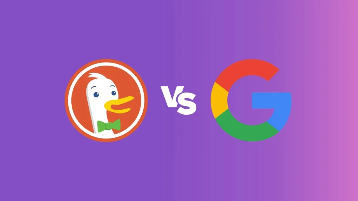 DuckDuckGo vs Google - Which Search Engine Is Better for Privacy in 2026?