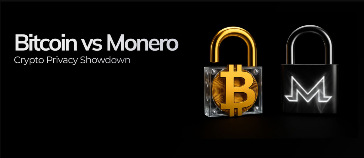 Monero vs Bitcoin for Dark Web Payments 2026: Which Crypto Offers Real Privacy?