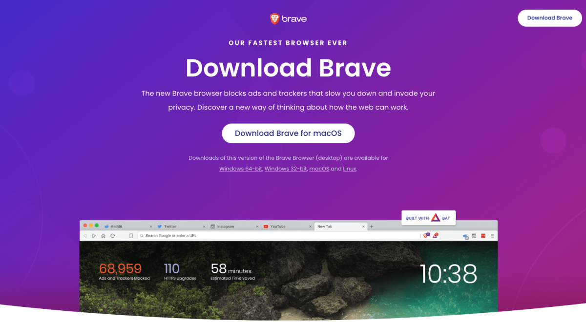 How to Download Brave Browser on Windows, Mac, Android & iPhone