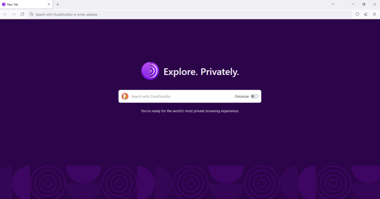 A Beginner’s Guide to Safely Accessing the Darknet