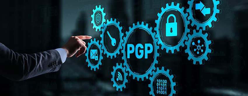 Why Online Markets Rely on PGP for Security?
